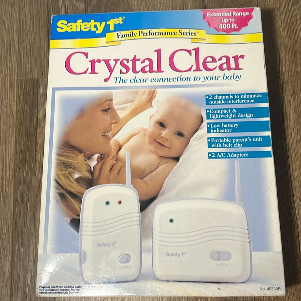 Baby monitoring Device